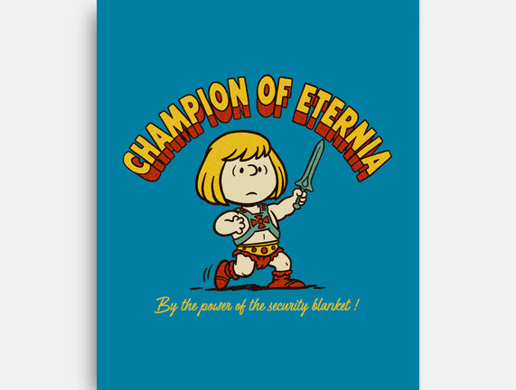 Champion Of Eternia