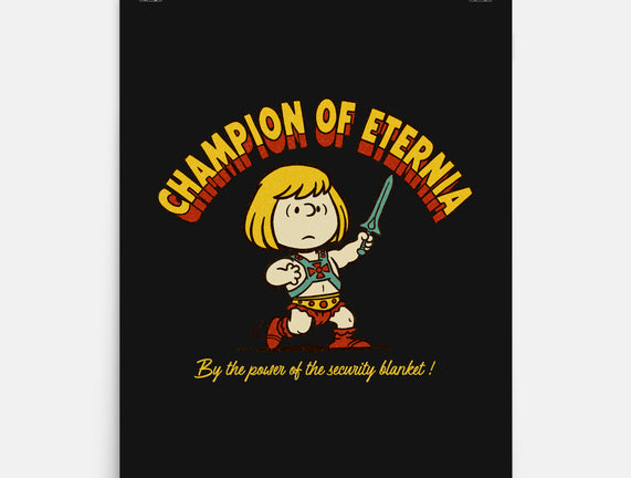 Champion Of Eternia