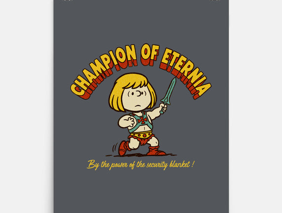 Champion Of Eternia