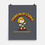 Champion Of Eternia-None-Matte-Poster-P1yu5h