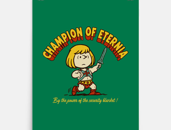 Champion Of Eternia