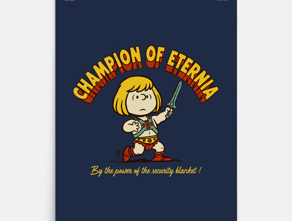 Champion Of Eternia