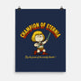 Champion Of Eternia-None-Matte-Poster-P1yu5h