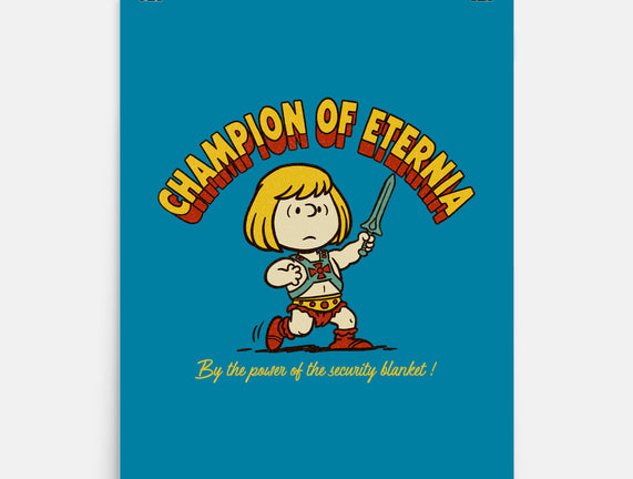 Champion Of Eternia