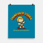 Champion Of Eternia-None-Matte-Poster-P1yu5h