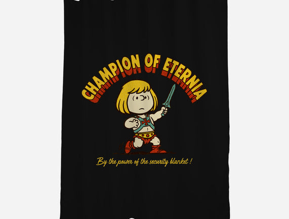 Champion Of Eternia