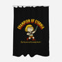 Champion Of Eternia-None-Polyester-Shower Curtain-P1yu5h