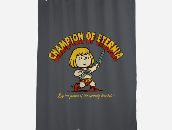 Champion Of Eternia