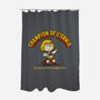 Champion Of Eternia-None-Polyester-Shower Curtain-P1yu5h