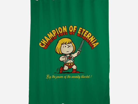 Champion Of Eternia
