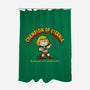 Champion Of Eternia-None-Polyester-Shower Curtain-P1yu5h