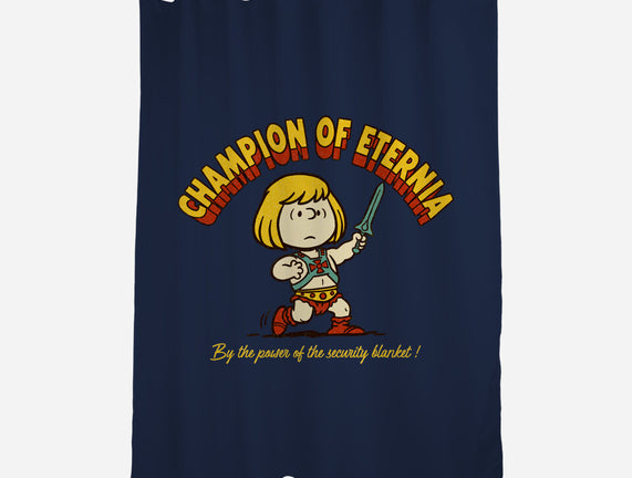 Champion Of Eternia