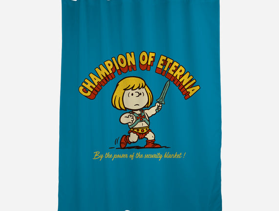 Champion Of Eternia