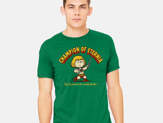 Champion Of Eternia