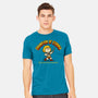Champion Of Eternia-Mens-Heavyweight-Tee-P1yu5h