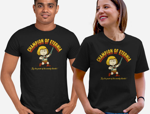 Champion Of Eternia
