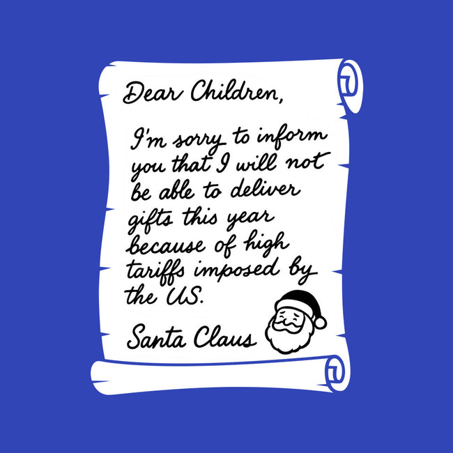 Letter For Santa Claus-Youth-Crew Neck-Sweatshirt-Boggs Nicolas