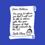 Letter For Santa Claus-Youth-Crew Neck-Sweatshirt-Boggs Nicolas