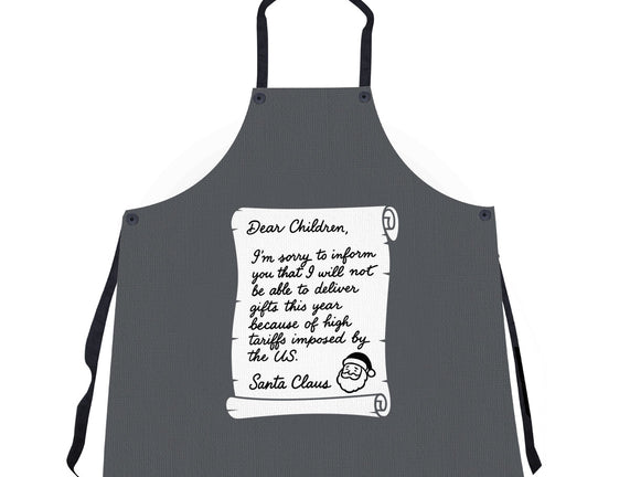 Letter For Santa Claus