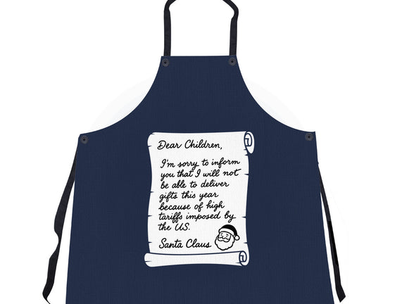 Letter For Santa Claus