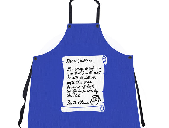 Letter For Santa Claus