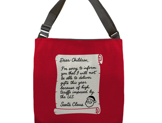 Letter For Santa Claus