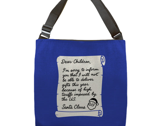 Letter For Santa Claus