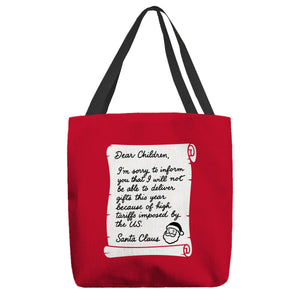 Letter For Santa Claus