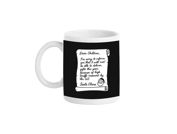 Letter For Santa Claus