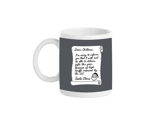 Letter For Santa Claus