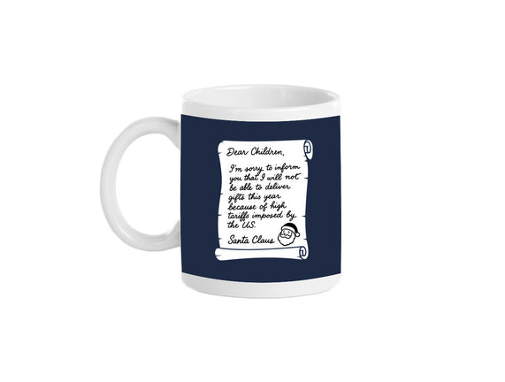 Letter For Santa Claus