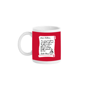 Letter For Santa Claus