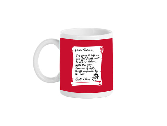 Letter For Santa Claus