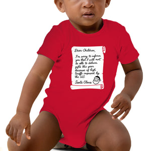 Letter For Santa Claus