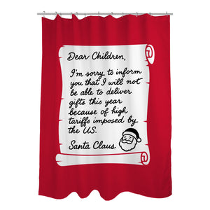 Letter For Santa Claus