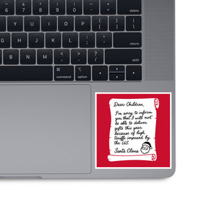 Letter For Santa Claus