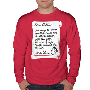 Letter For Santa Claus