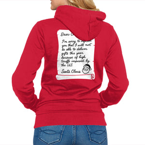 Letter For Santa Claus