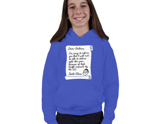 Letter For Santa Claus