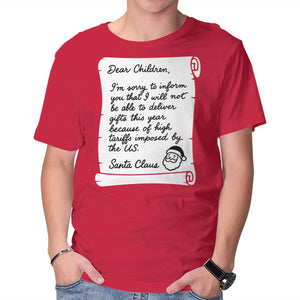 Letter For Santa Claus