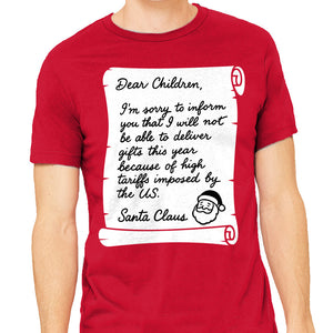 Letter For Santa Claus