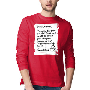 Letter For Santa Claus