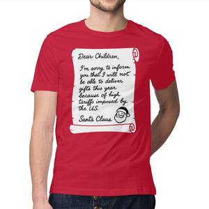 Letter For Santa Claus