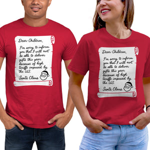 Letter For Santa Claus