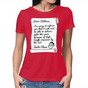 Letter For Santa Claus