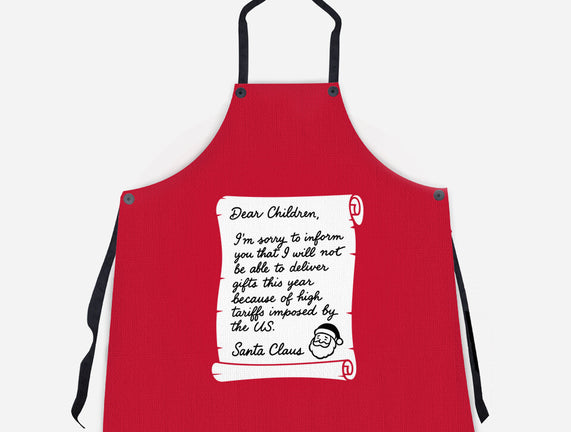 Letter For Santa Claus