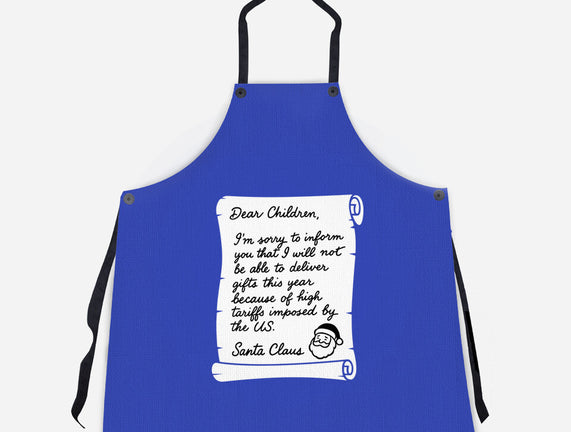 Letter For Santa Claus