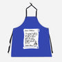 Letter For Santa Claus-Unisex-Kitchen-Apron-Boggs Nicolas