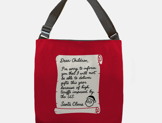 Letter For Santa Claus