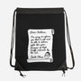 Letter For Santa Claus-None-Drawstring-Bag-Boggs Nicolas